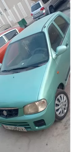 Used Suzuki Alto For Sale in Doha #5788 - 1  image 